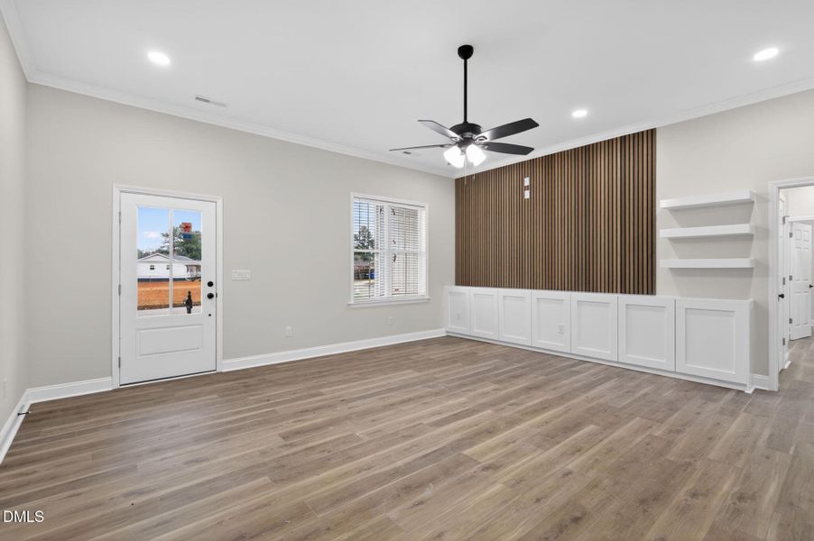 Great Room 3 Great Room 3