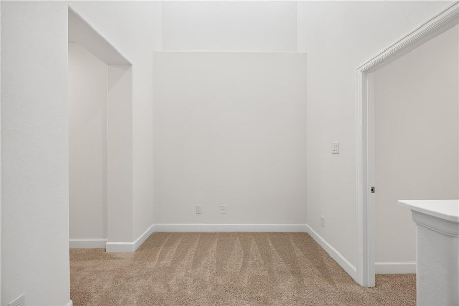Spacious, unfurnished interior of a new home in , Houston (Image 23).