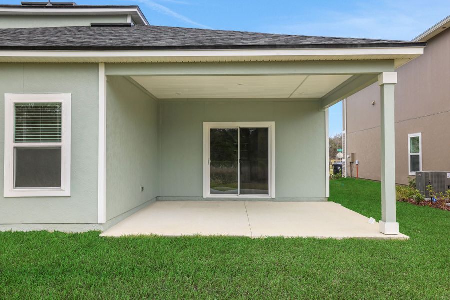 4br New Home in Orange  Park, FL.  - Slide 6