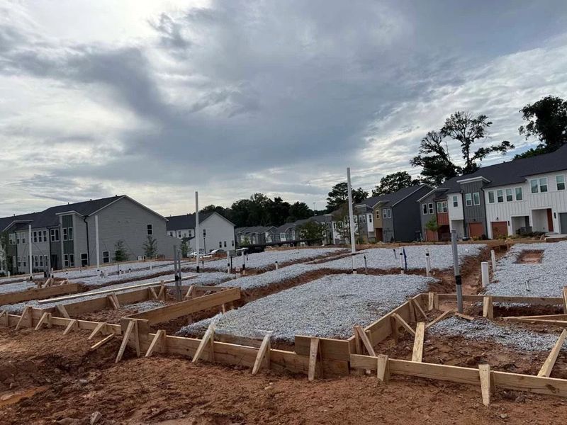 Construction Progress