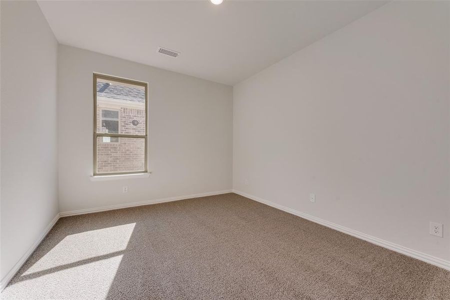 Spacious, unfurnished interior of a new home in Walden Pond, Forney (Image 22).