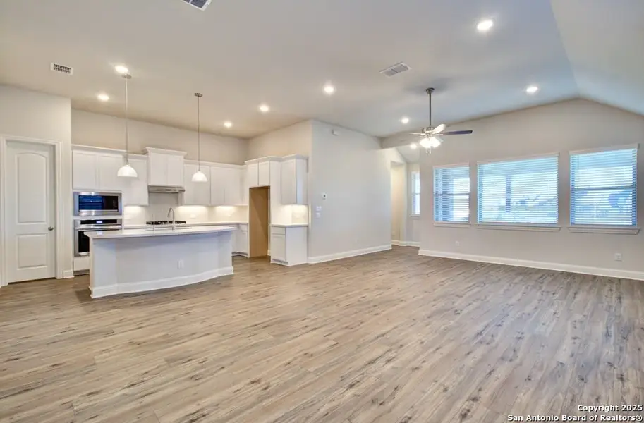Furnished interior view inside a new home in Veramendi, Canyon Lake (Image 5).