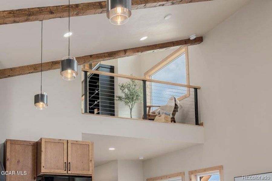 Furnished interior view inside a new home in , Granby (Image 40). Furnished interior view inside a new home in , Granby (Image 40).