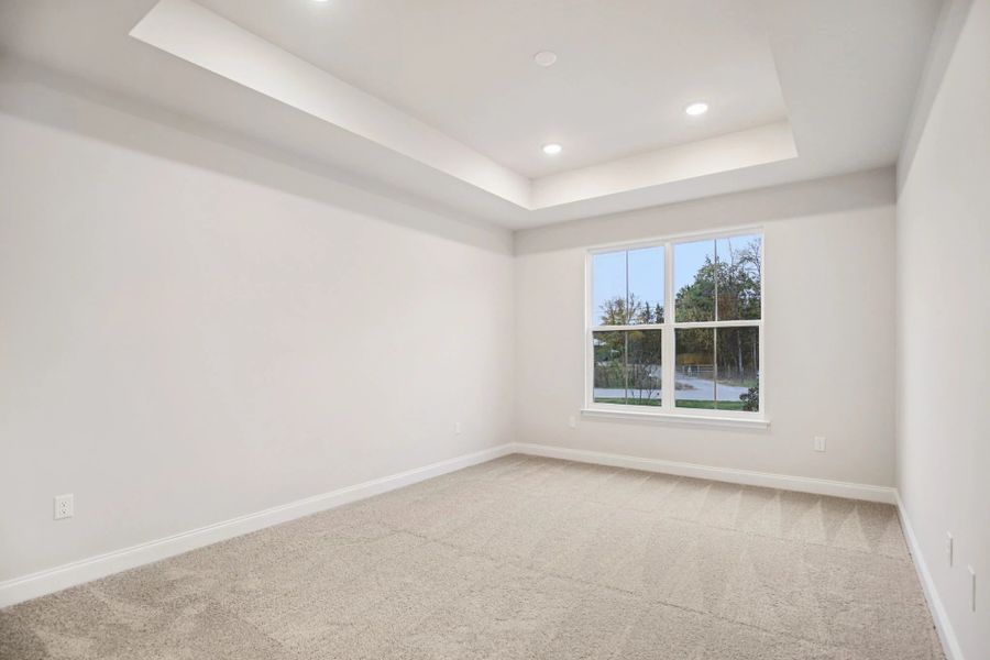 Spacious, unfurnished interior of a new home in Stewart's Glen | 55+ Community, Smyrna (Image 33). Spacious, unfurnished interior of a new home in Stewart's Glen | 55+ Community, Smyrna (Image 33).