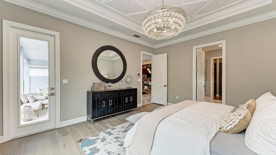 Owner's Suite
