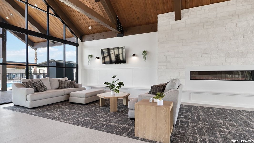 Community amenities in Riverstone at Westpointe, San Antonio (Image 39).