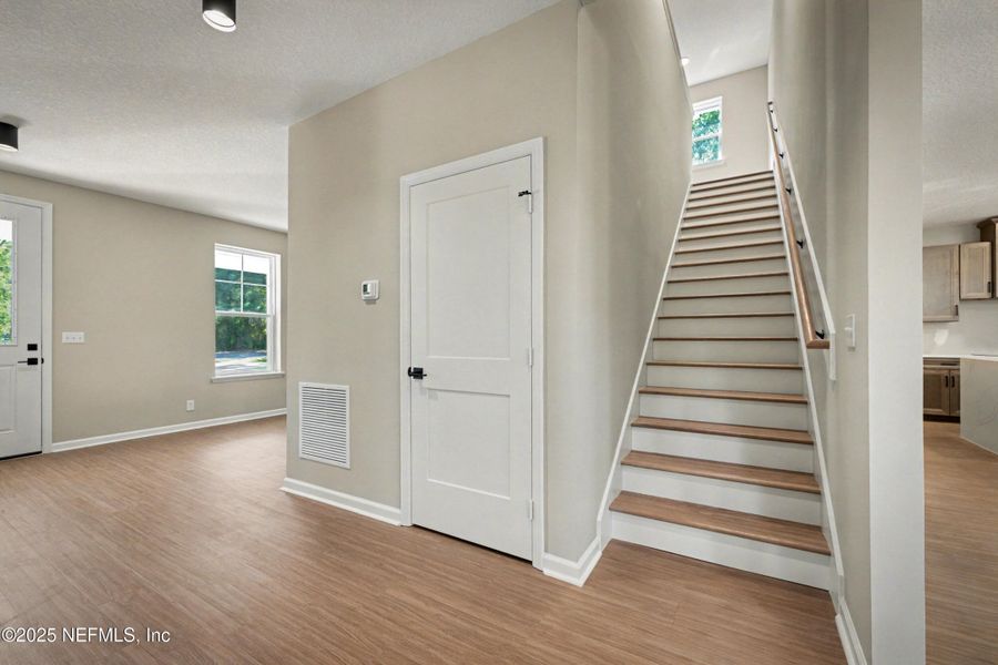 Spacious, unfurnished interior of a new home in , Green Cove Springs (Image 23). Spacious, unfurnished interior of a new home in , Green Cove Springs (Image 23).