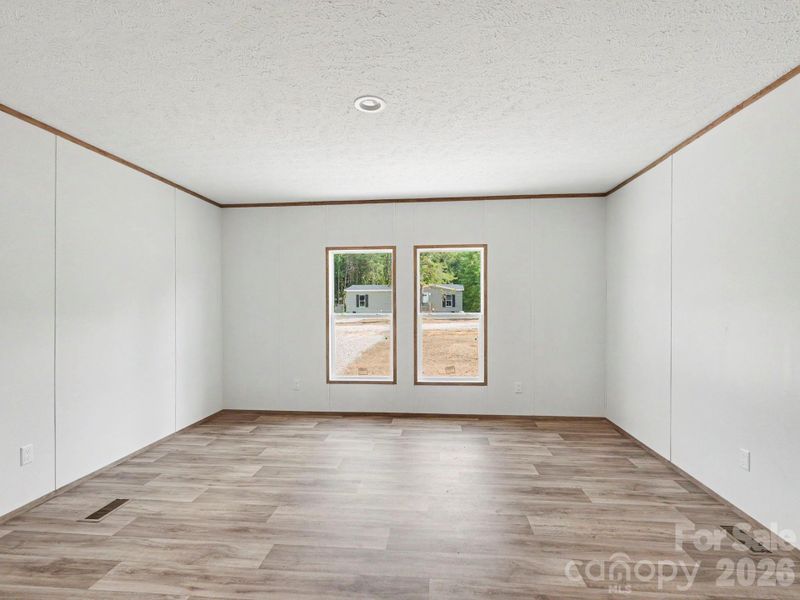 Spacious, unfurnished interior of a new home in , Rockwell (Image 29). Spacious, unfurnished interior of a new home in , Rockwell (Image 29).