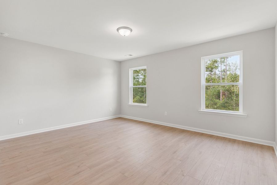 Spacious, unfurnished interior of a new home in NorthShore on the St. Marys River, Kingsland (Image 34). Spacious, unfurnished interior of a new home in NorthShore on the St. Marys River, Kingsland (Image 34).