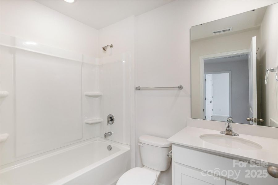 Furnished interior view inside a new home in , Arden (Image 6).