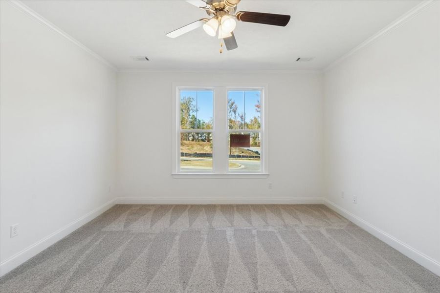 Spacious, unfurnished interior of a new home in Tillery Park, Grovetown (Image 14).