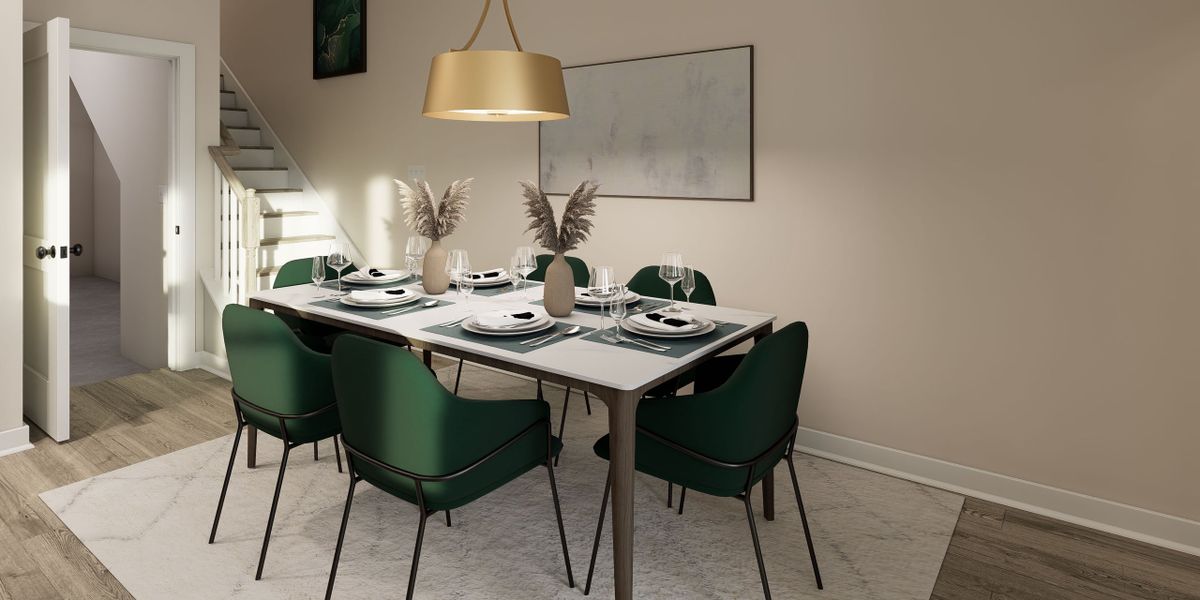The Lightwood - Dining