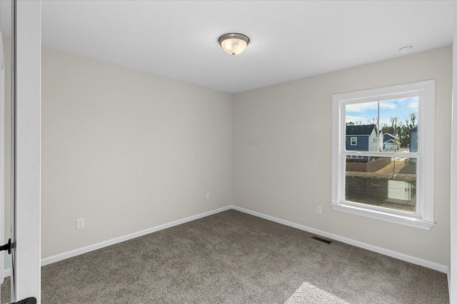 Spacious, unfurnished interior of a new home in Tillery Park, Grovetown (Image 20).