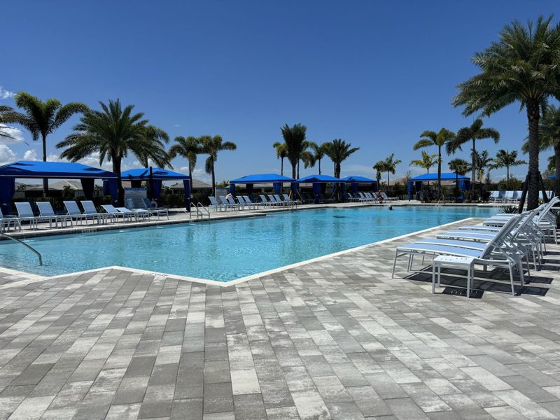 Valencia Walk Amenities Valencia Walk Amenities