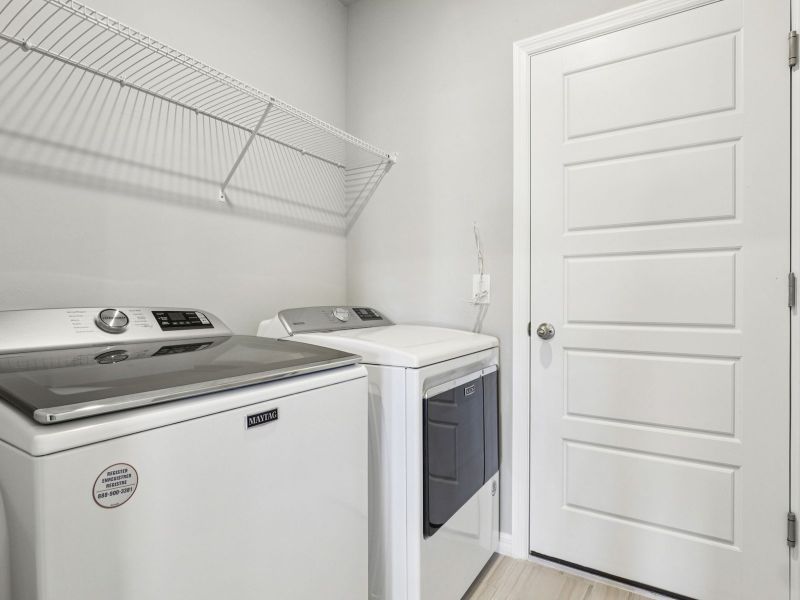 Image 22 of a home in Crescent Lakes - Premier Series.