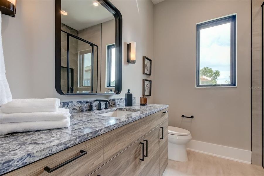 Furnished interior view inside a new home in , Tampa (Image 14). Furnished interior view inside a new home in , Tampa (Image 14).