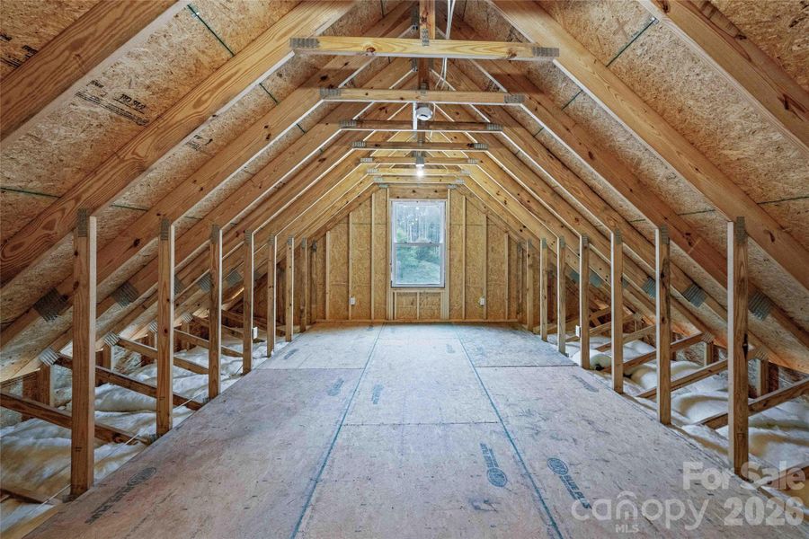 In-progress construction of a new home in , Black Mountain, NC (Image 38). In-progress construction of a new home in , Black Mountain, NC (Image 38).