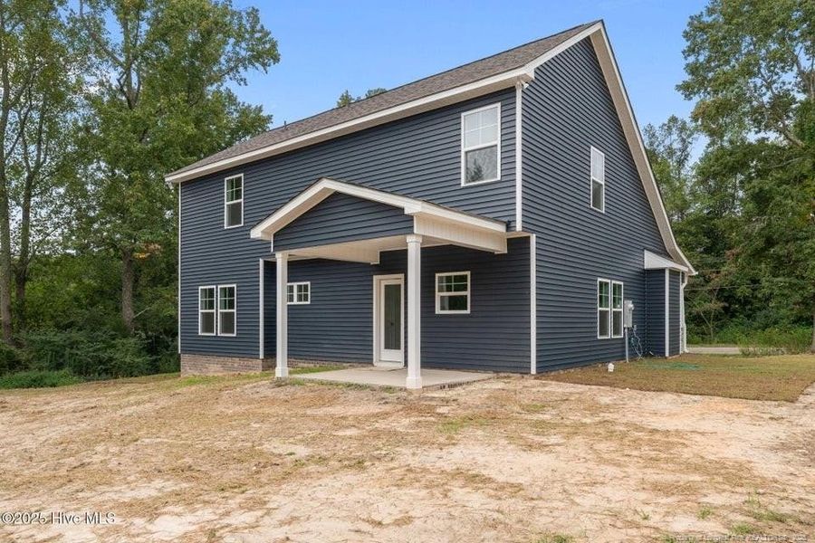 235 Atkins Road - Cameron (Moore County)