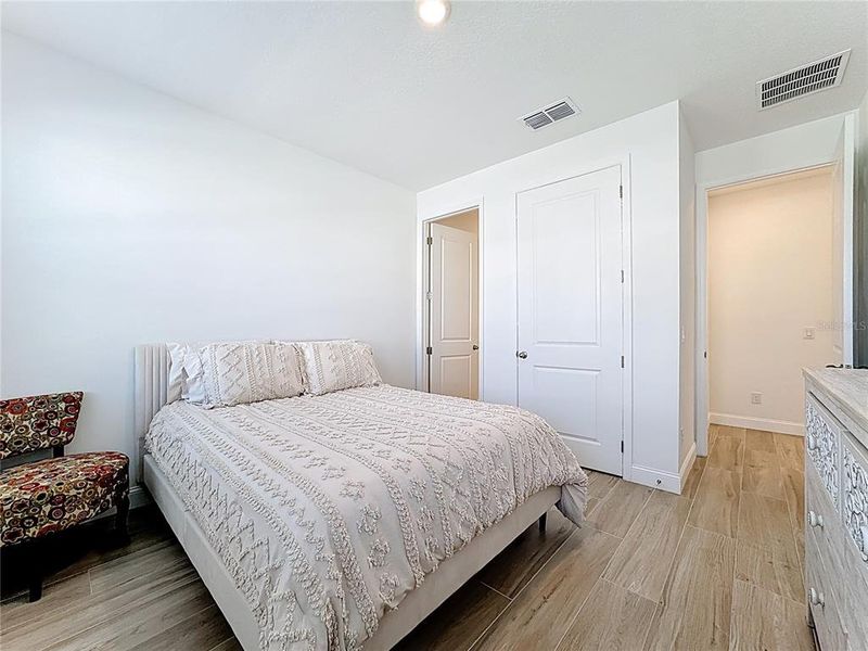 Furnished interior view inside a new home in Sunbrooke, St. Cloud (Image 52).