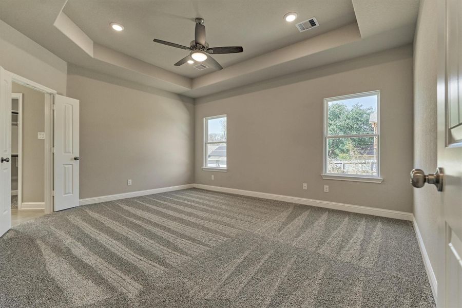 Spacious, unfurnished interior of a new home in , Willis (Image 42). Spacious, unfurnished interior of a new home in , Willis (Image 42).