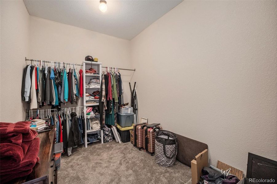 Furnished interior view inside a new home in , Evergreen (Image 27).