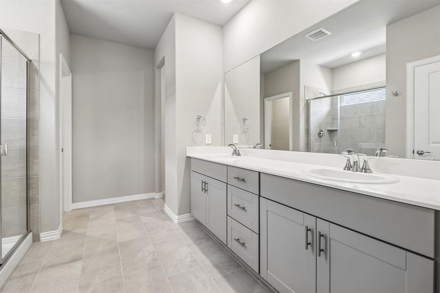 Photo is not of the actual home, but is an inspirational photo of builder’s model home and may depict options, furnishings, and/or decorator features that are not included.
