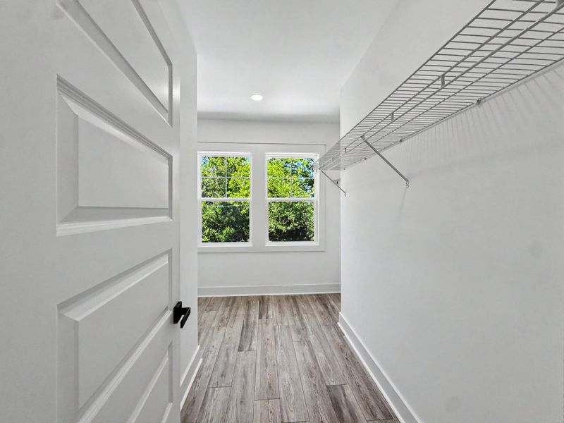 Spacious, unfurnished interior of a new home in , North Charleston (Image 20).