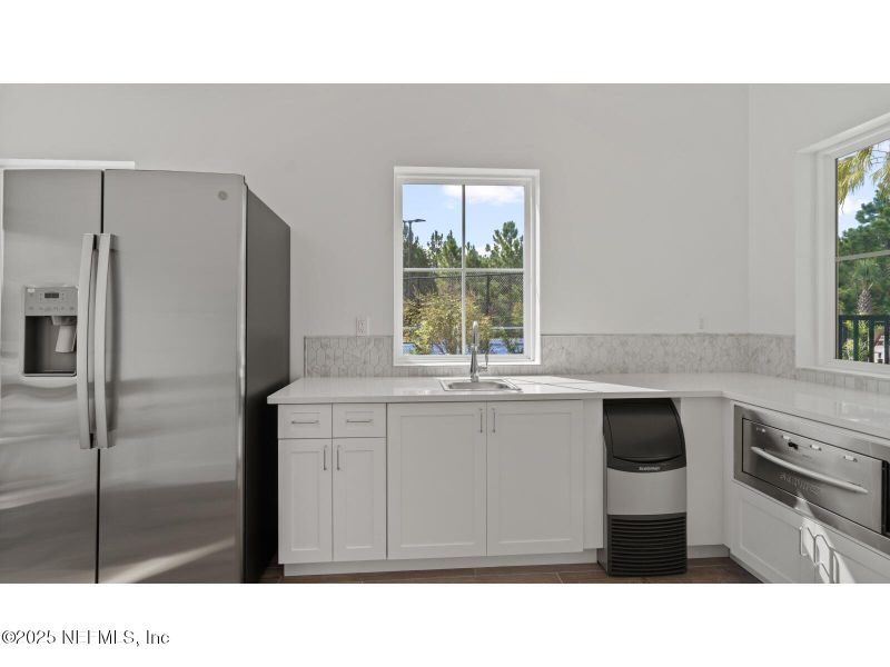Furnished interior view inside a new home in Colbert Landings, Palm Coast (Image 6).