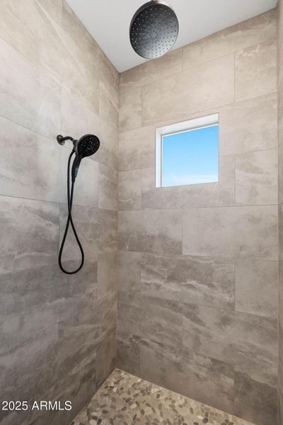 Walk -In Shower