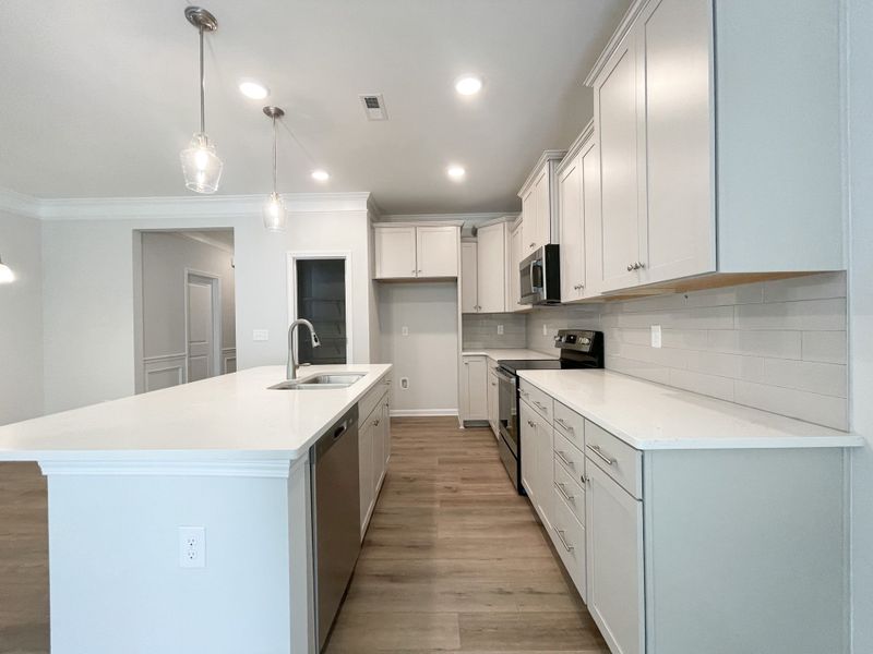 Image 27 of a home in Fairview Village Townhomes.