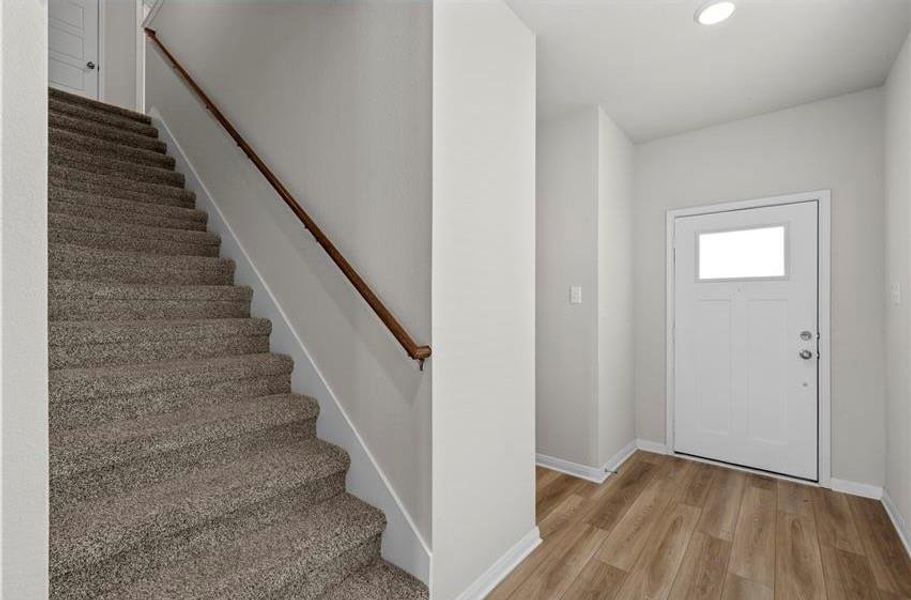 Spacious, unfurnished interior of a new home in , Waco (Image 21). Spacious, unfurnished interior of a new home in , Waco (Image 21).