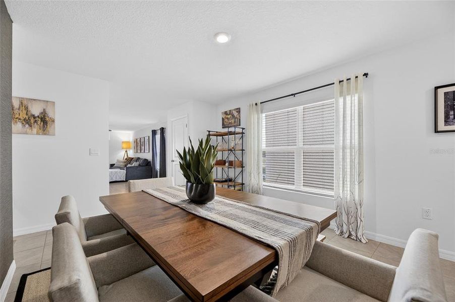 Furnished interior view inside a new home in Berry Bay, Wimauma (Image 30).