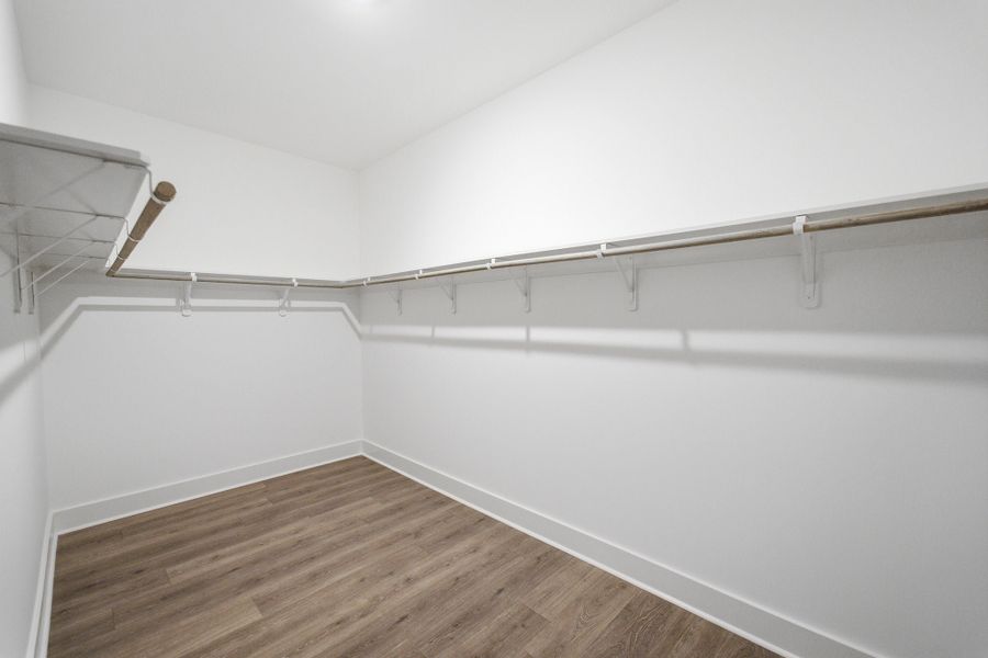 Spacious, unfurnished interior of a new home in Belvoir, Fairview (Image 39). Spacious, unfurnished interior of a new home in Belvoir, Fairview (Image 39).