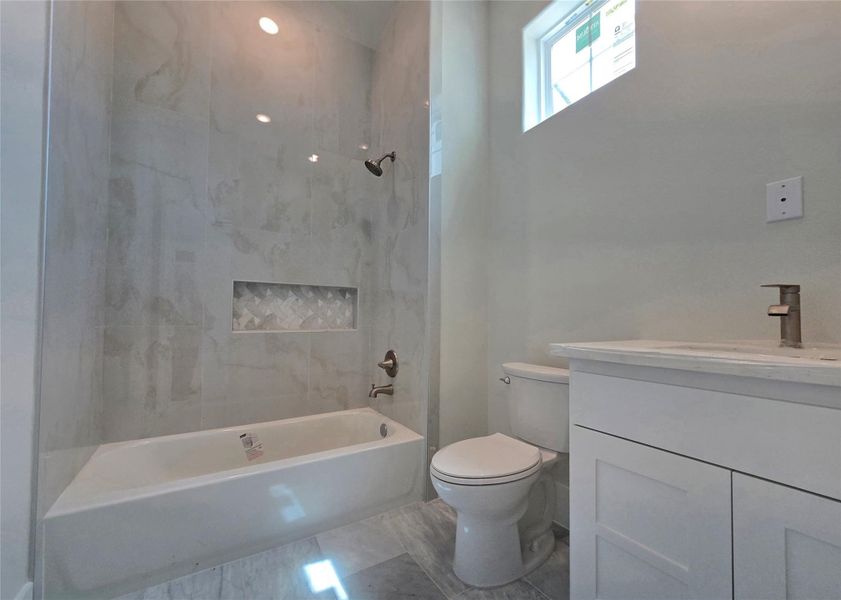 Bathroom in Bedroom 2 Bathroom in Bedroom 2