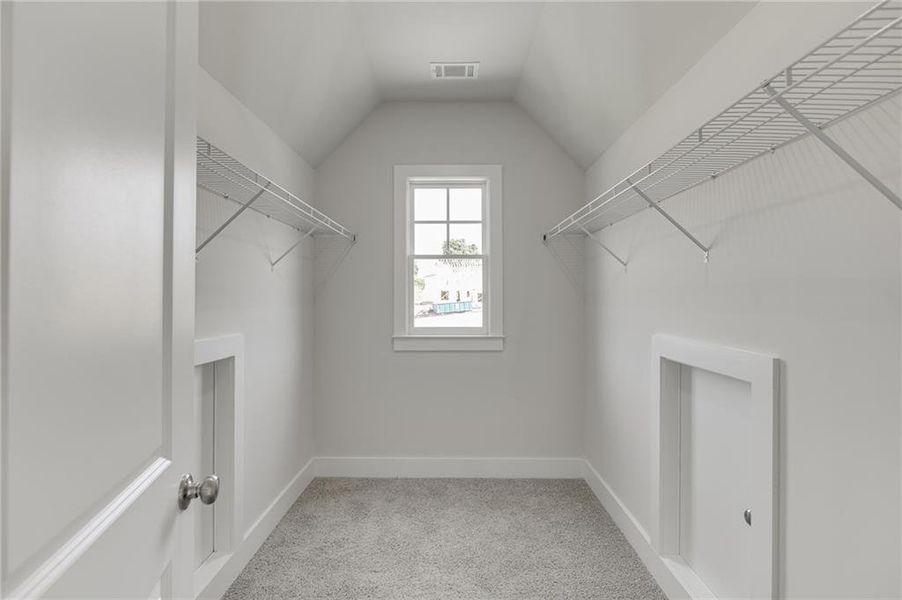 Spacious, unfurnished interior of a new home in , Buford (Image 41).