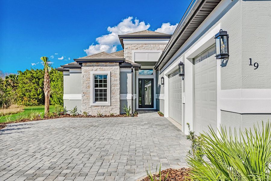 Sawgrass Exterior
