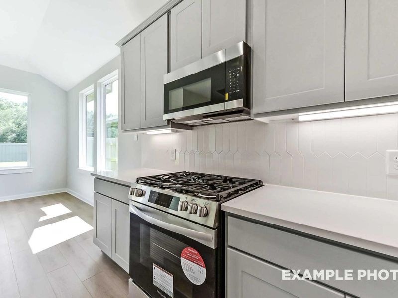 Representative furnished interior of a home built from the The Sequoia A by Davidson Homes LLC in Windmill Estates, Magnolia (Image 14). Representative furnished interior of a home built from the The Sequoia A by Davidson Homes LLC in Windmill Estates, Magnolia (Image 14).