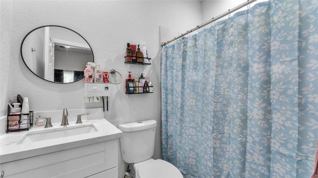 Furnished interior view inside a new home in , Sebring (Image 5).