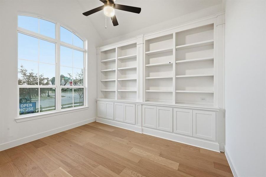 Spacious, unfurnished interior of a new home in StarView, Prosper (Image 27).