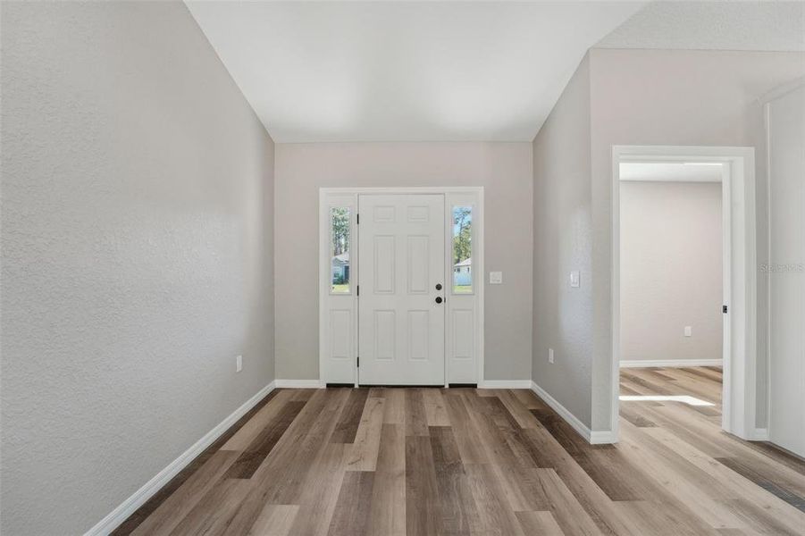 Spacious, unfurnished interior of a new home in , Brooksville (Image 16). Spacious, unfurnished interior of a new home in , Brooksville (Image 16).
