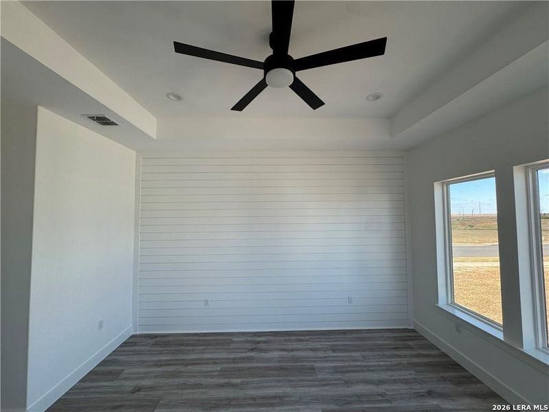 Spacious, unfurnished interior of a new home in , Port Aransas (Image 32).