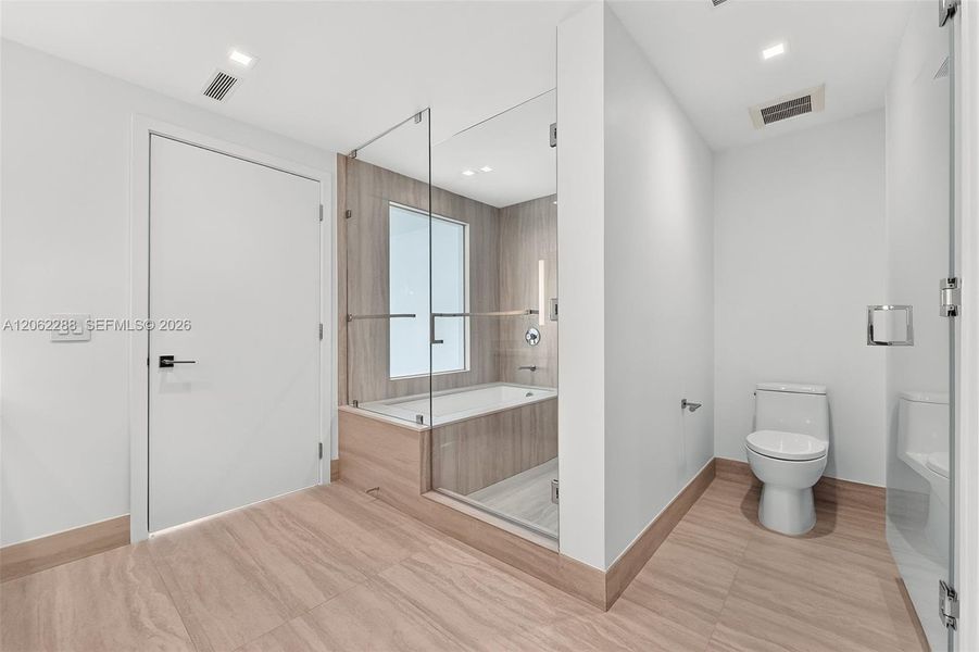 Furnished interior view inside a new home in , North Miami (Image 4). Furnished interior view inside a new home in , North Miami (Image 4).