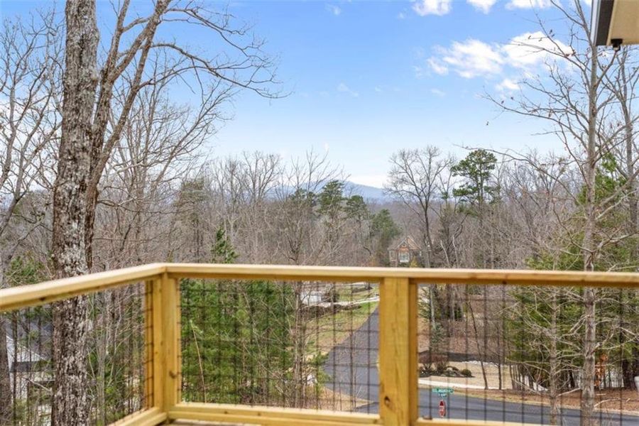 Exterior details and patio area of a home in , Cleveland (Image 24).