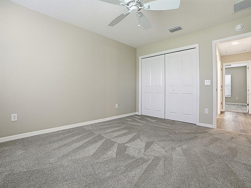 Spacious, unfurnished interior of a new home in , The Villages (Image 24). Spacious, unfurnished interior of a new home in , The Villages (Image 24).