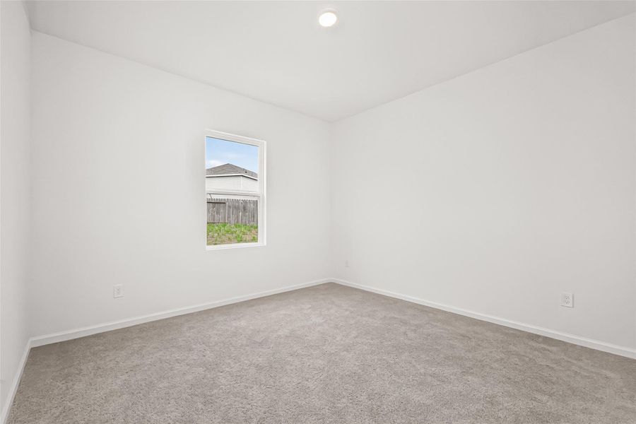 1st Floor Bedroom