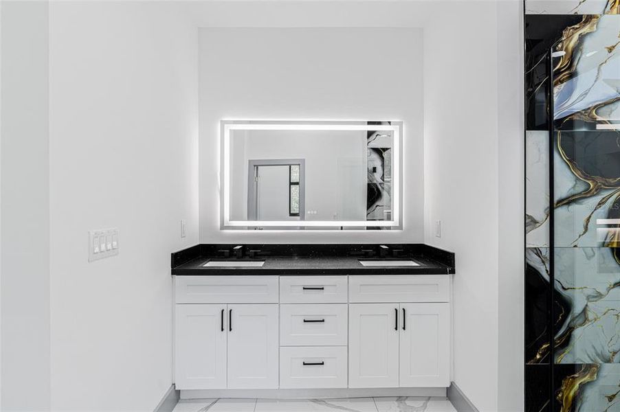 Furnished interior view inside a new home in , Port Charlotte (Image 8).