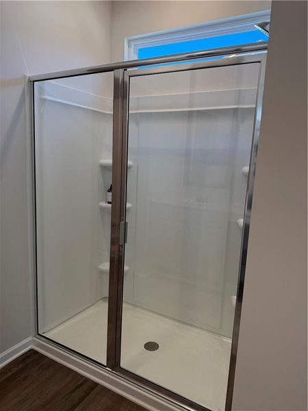 Close-up of interior finishes inside a home in Villages at Cedar Hill, Dallas (Image 21).