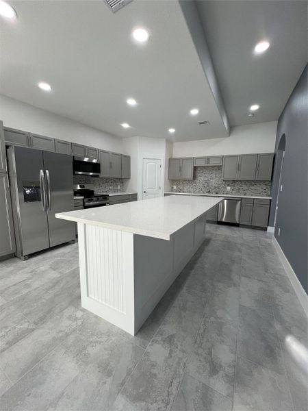 Furnished interior view inside a new home in , Cleveland (Image 9). Furnished interior view inside a new home in , Cleveland (Image 9).