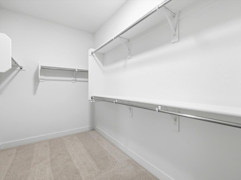 Spacious, unfurnished interior of a new home in Legacy Place, Glendale (Image 19). Spacious, unfurnished interior of a new home in Legacy Place, Glendale (Image 19).