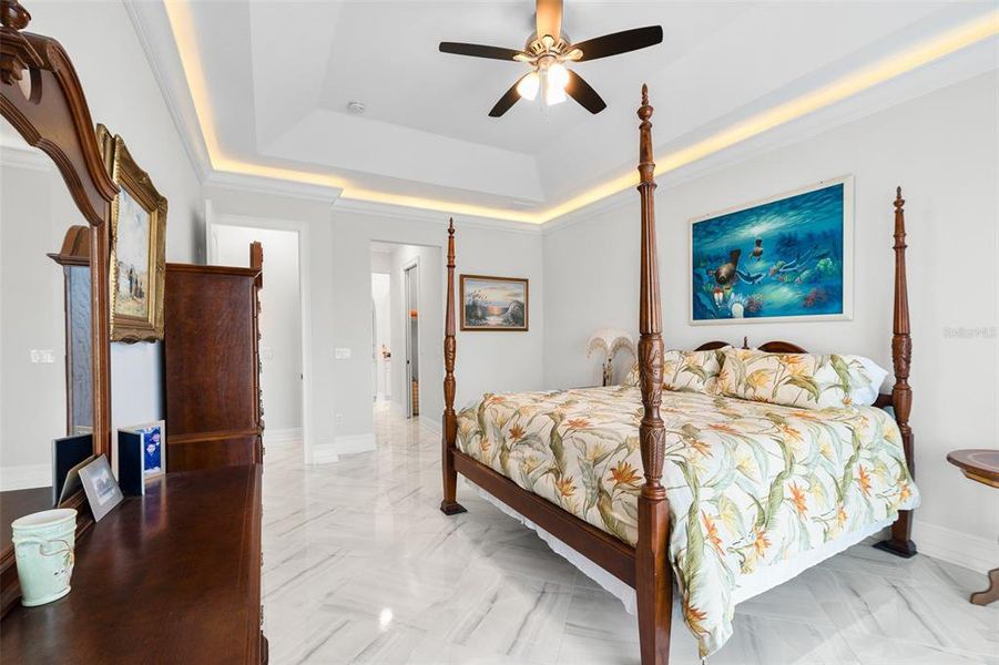 Furnished interior view inside a new home in , Port Charlotte (Image 4).